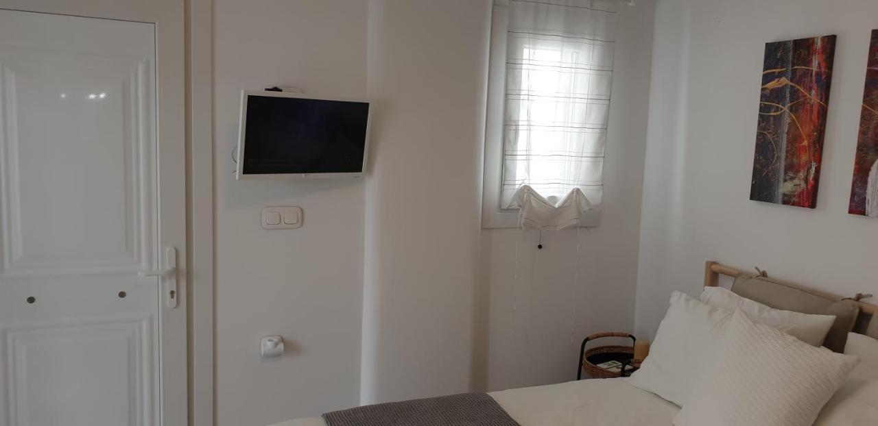 La Playa Studio Mykonos Platys Gialos  Exterior foto