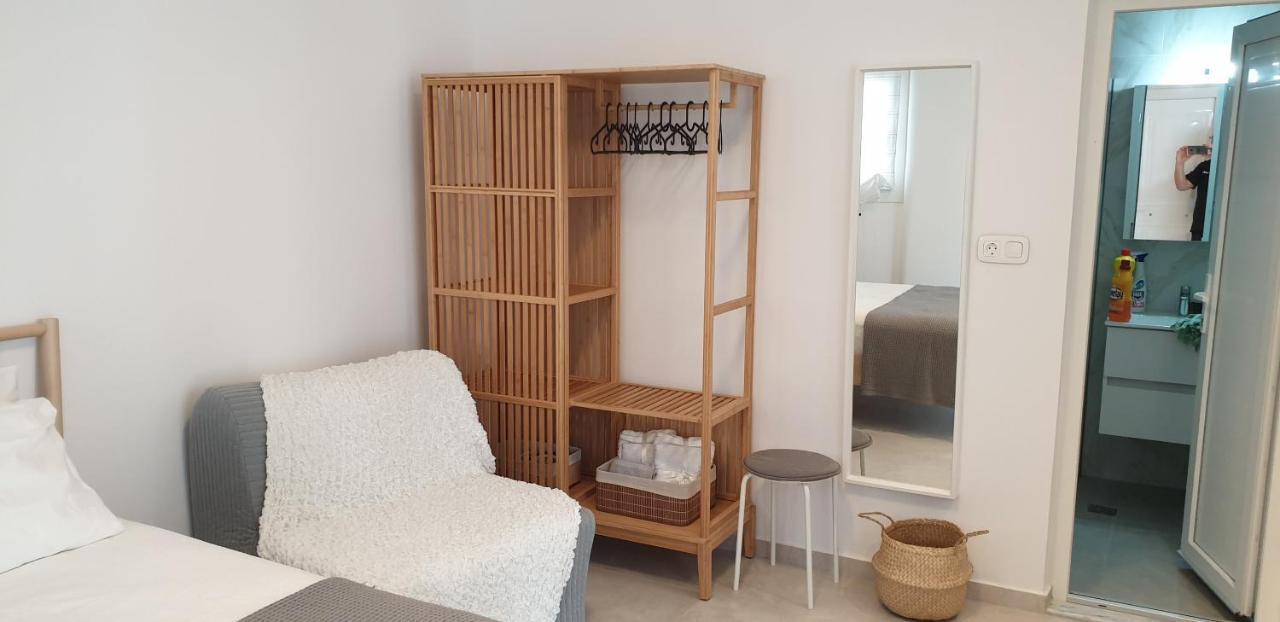 La Playa Studio Mykonos Platys Gialos  Exterior foto
